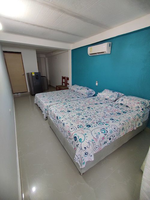 Cabaña Alquiler Santa Marta - Sector Playa dormida 📍 | 15 Personas