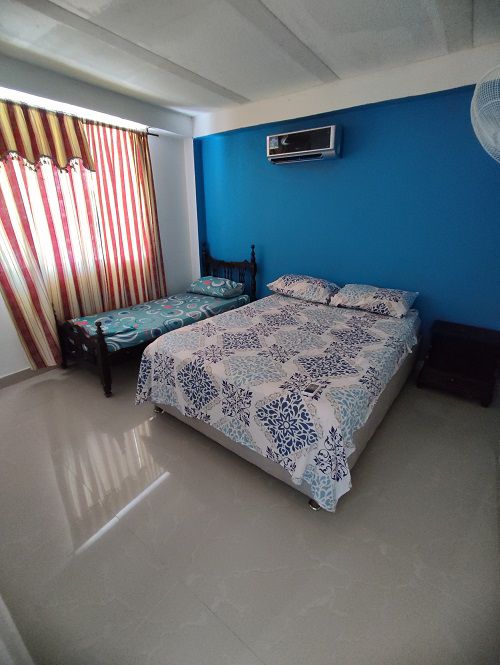 Cabaña Alquiler Santa Marta - Sector Playa dormida 📍 | 15 Personas