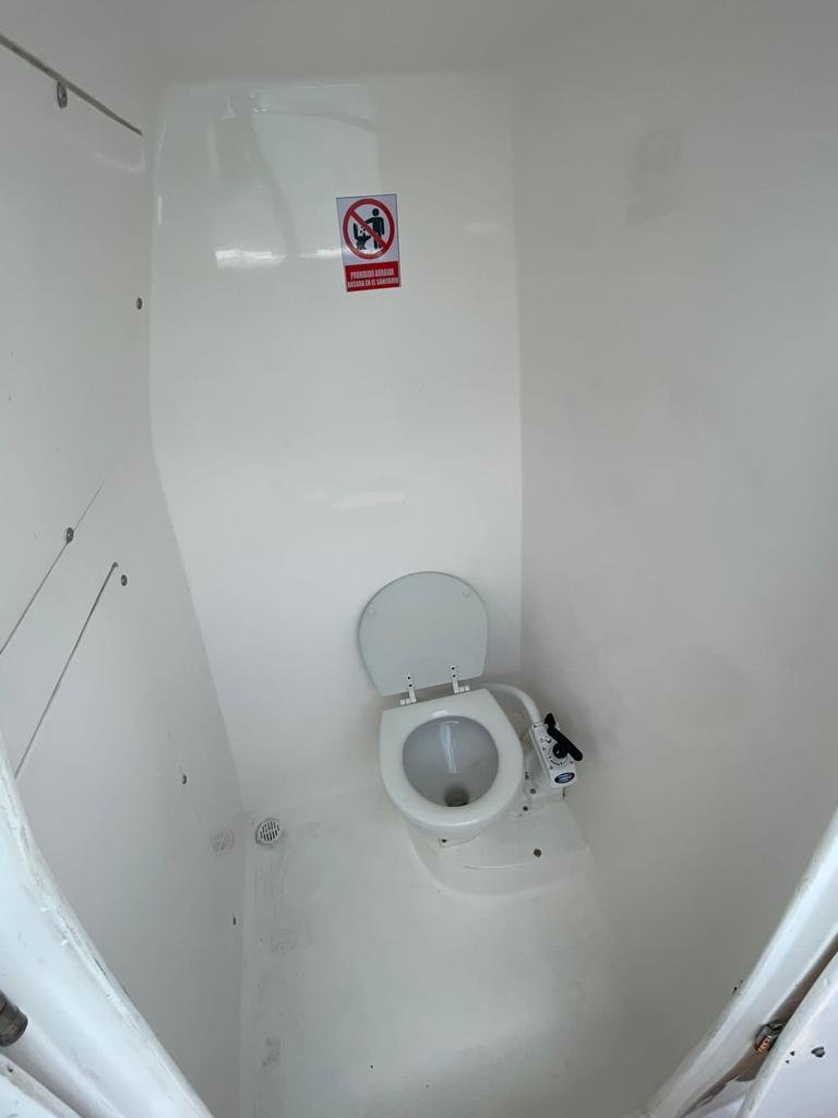 Boat Rental Cartagena 30FT | 8 people