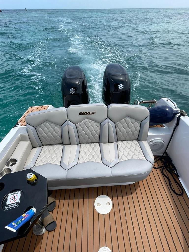 Boat Rental Cartagena 30FT | 8 people