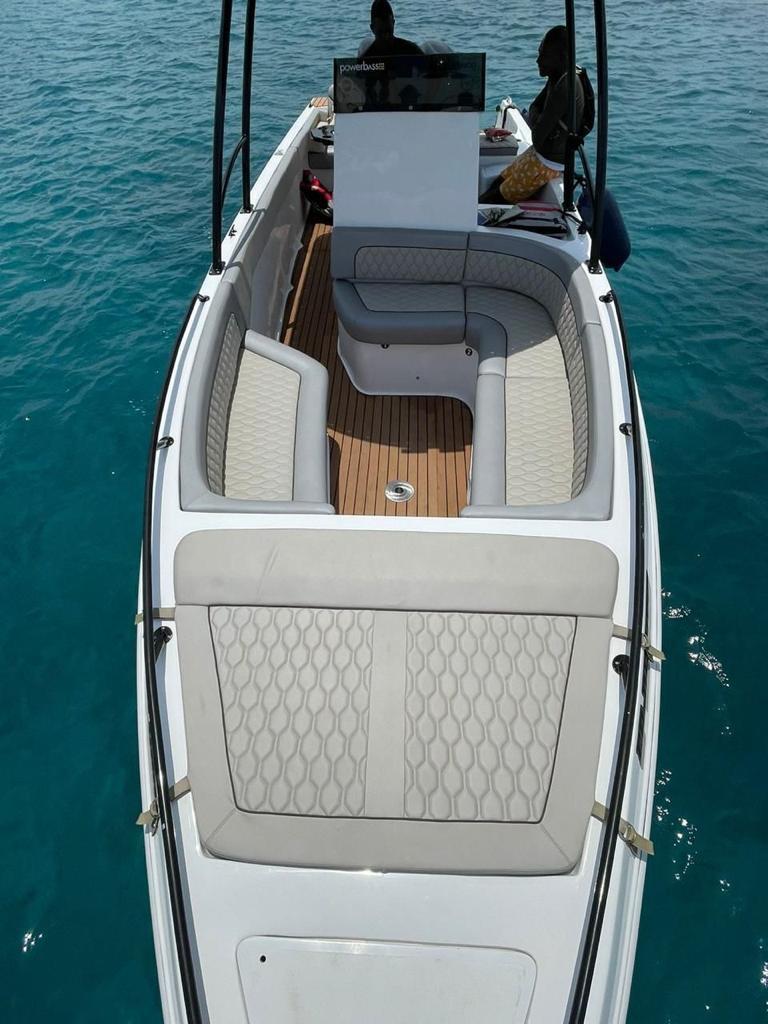 Boat Rental Cartagena 30FT | 8 people