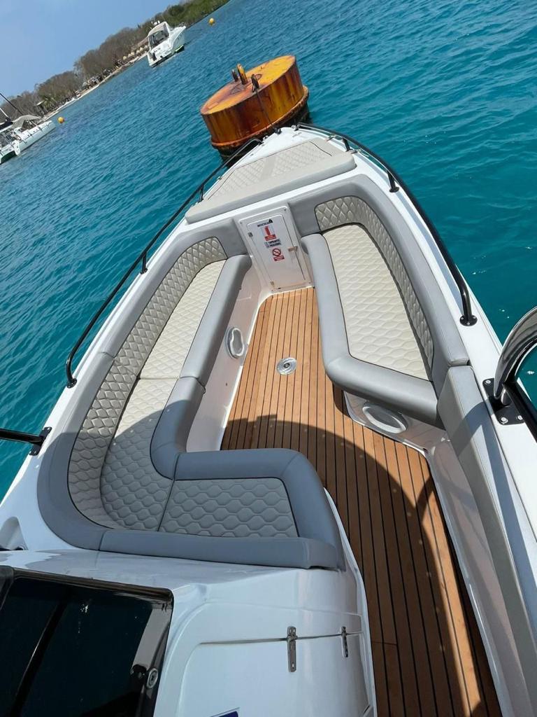 Boat Rental Cartagena 30FT | 8 people