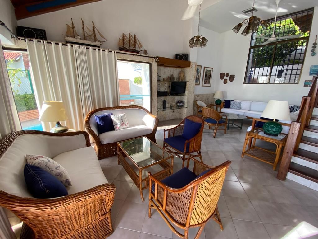 Cabaña Alquiler Santa Marta - Sector Alcatraces📍20 Personas