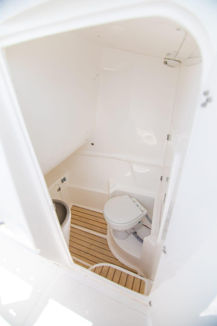 Boat Rental Cartagena 29 FT | 10 People