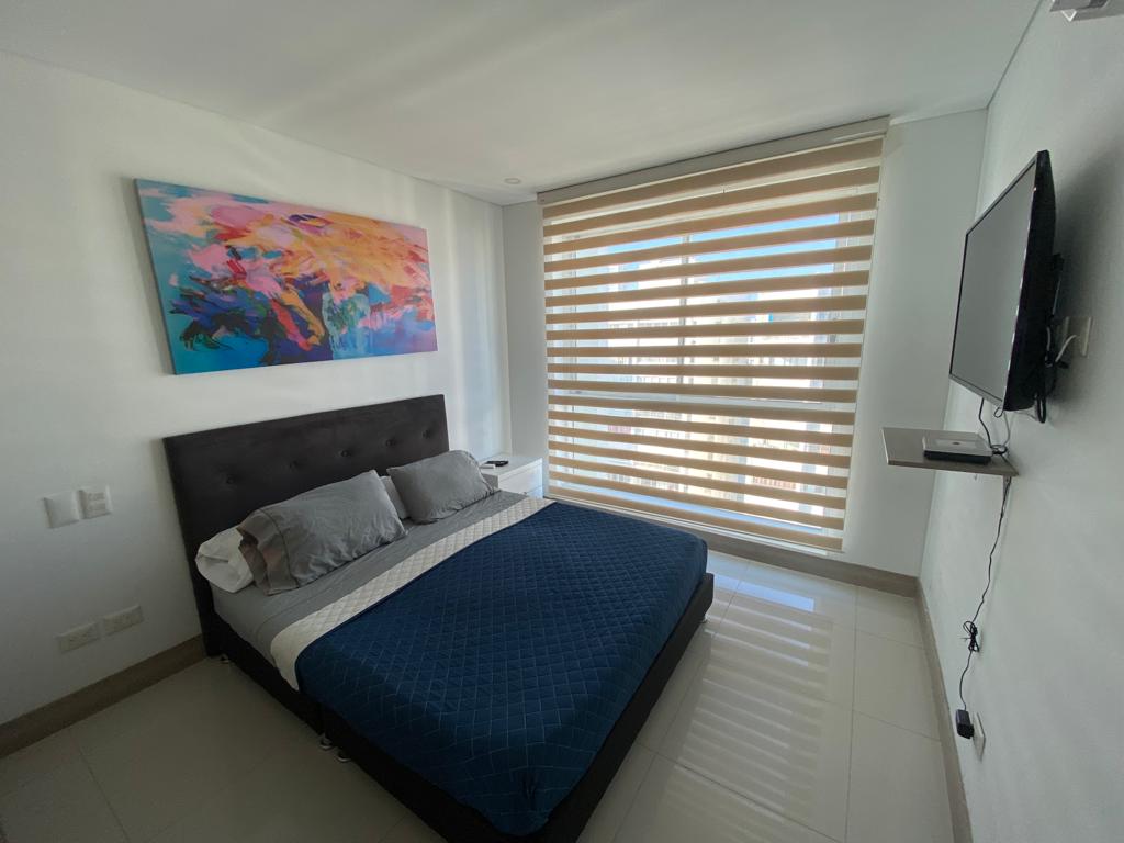 Alquiler Apartamento Cartagena - 8 Personas | Sector Laguito