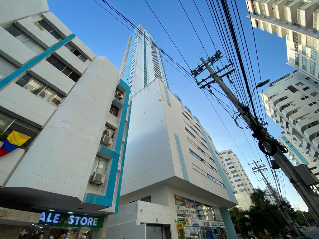 Alquiler Apartamento Cartagena - 8 Personas | Sector Laguito
