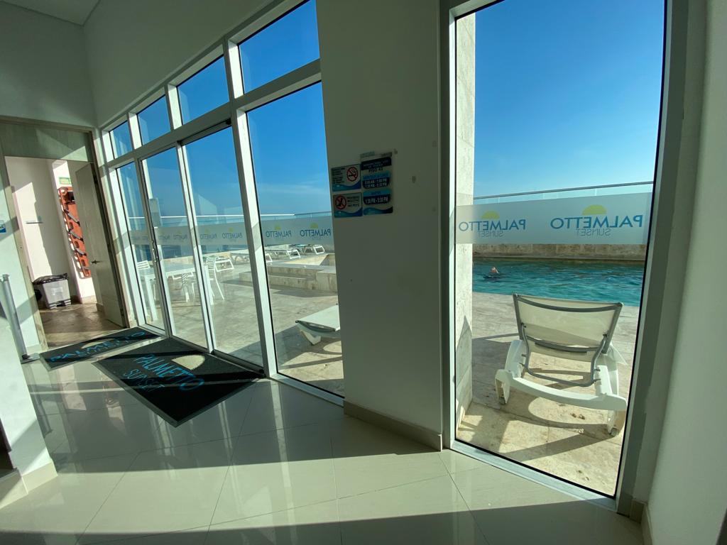 Alquiler Apartamento Cartagena - 8 Personas | Sector Laguito