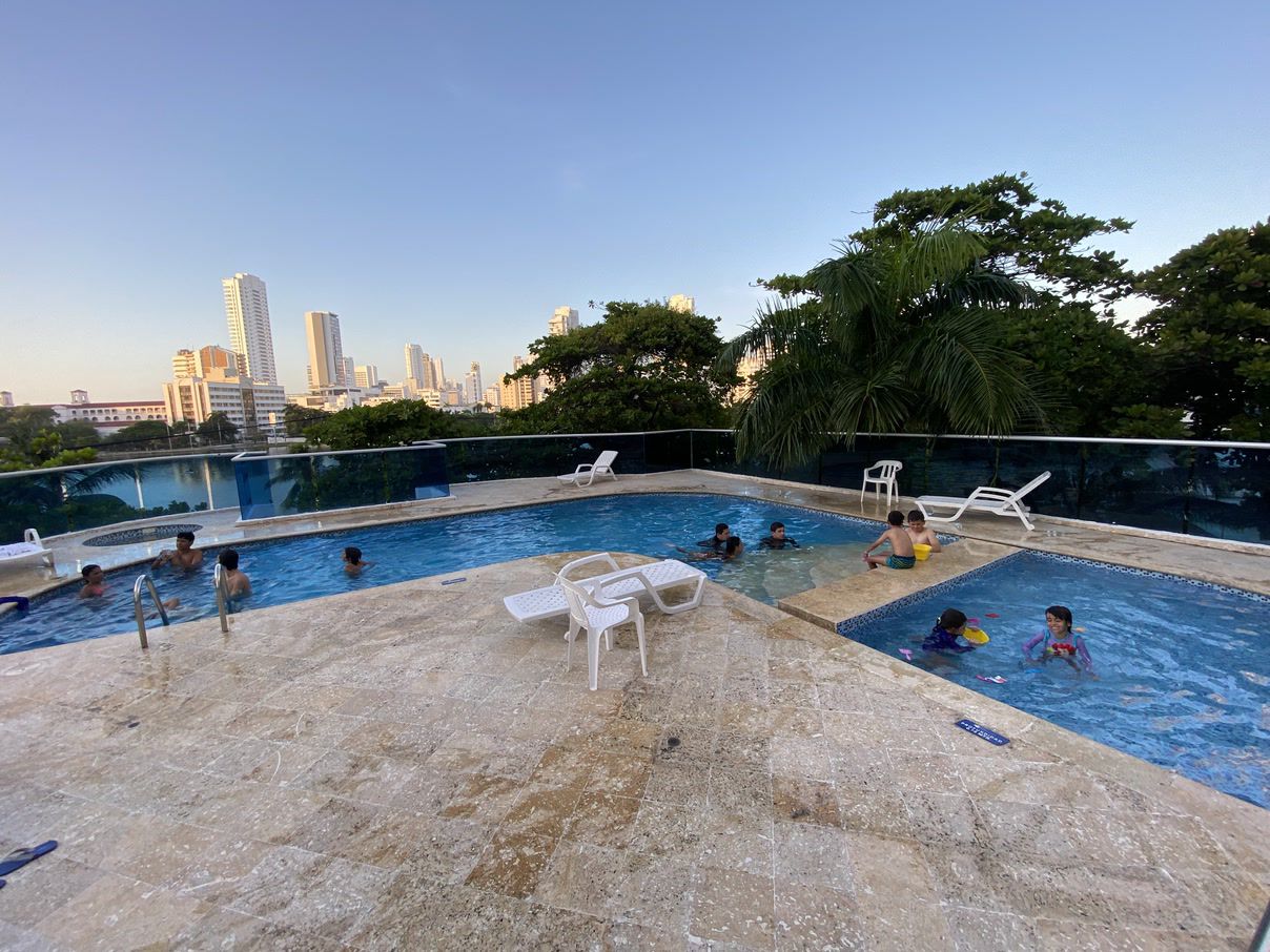 Alquiler Apartamento Cartagena - 6 Personas | Sector Laguito