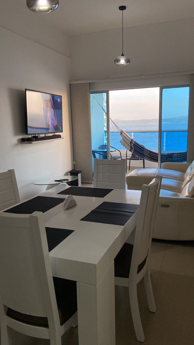 Alquiler Apartamento Cartagena - 6 Personas | Sector Laguito