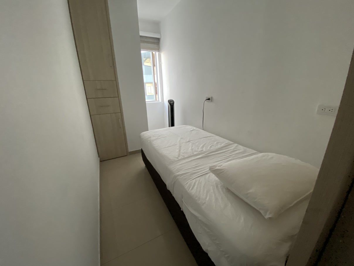 Alquiler Apartamento Cartagena - 6 Personas | Sector Laguito