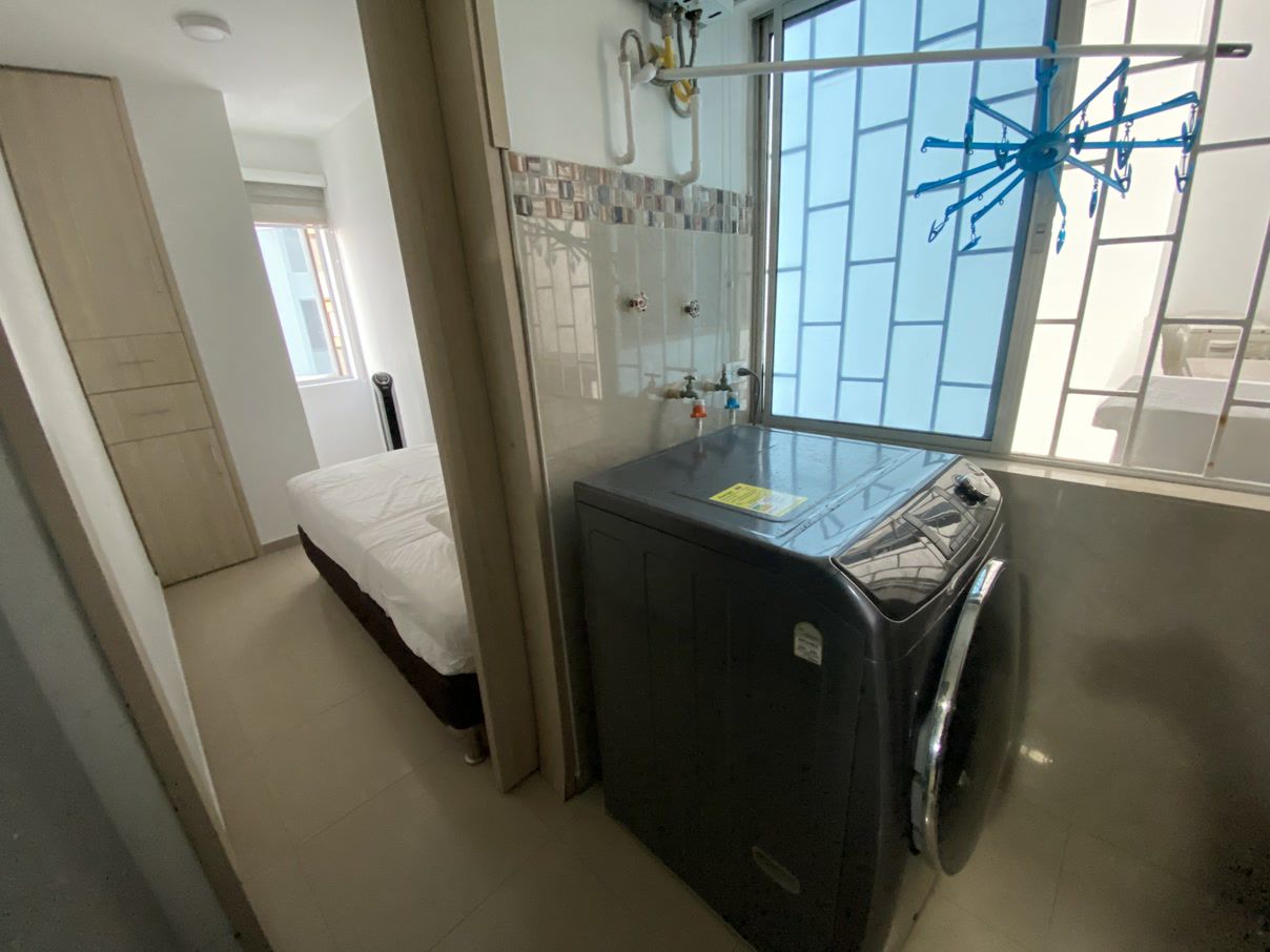 Alquiler Apartamento Cartagena - 6 Personas | Sector Laguito