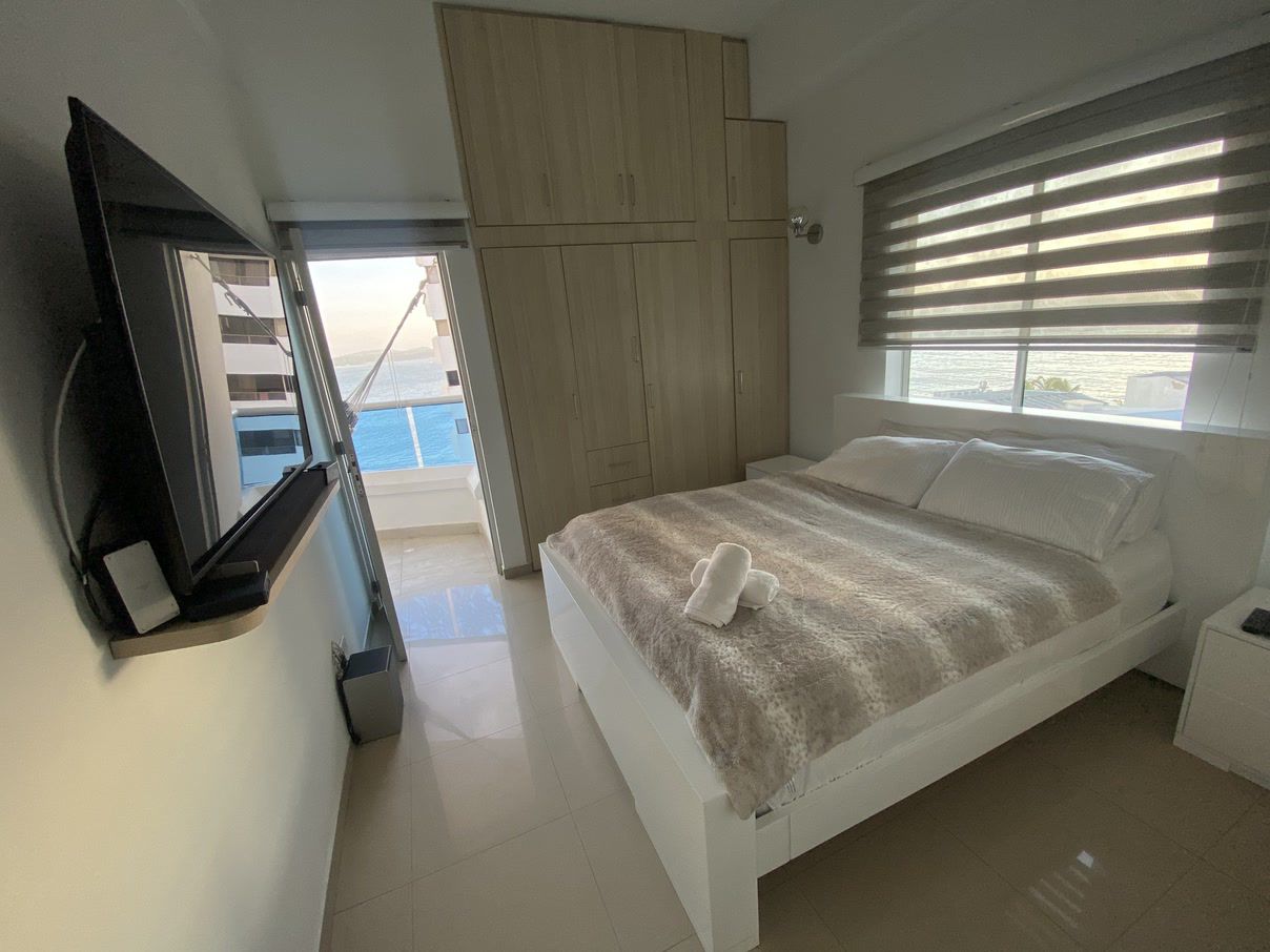 Alquiler Apartamento Cartagena - 6 Personas | Sector Laguito