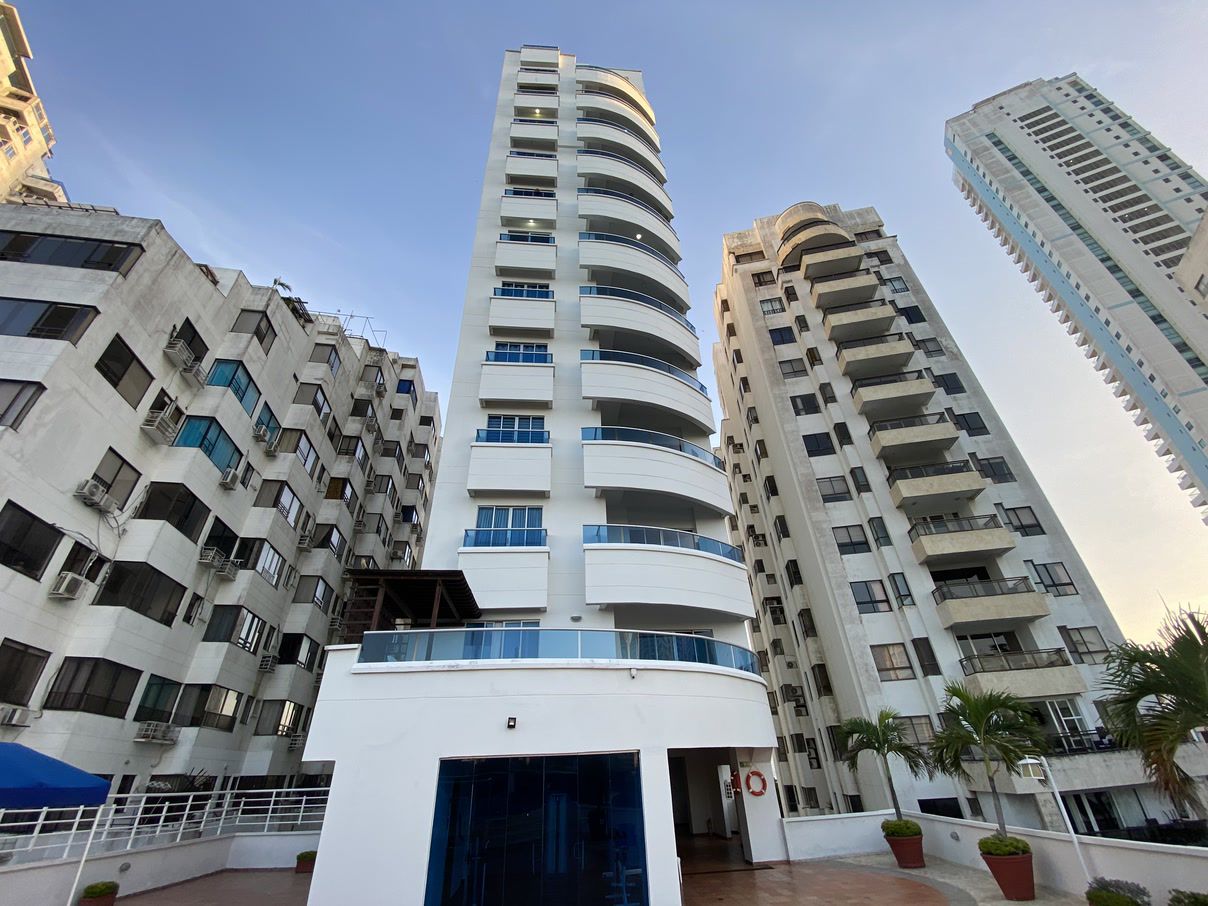 Alquiler Apartamento Cartagena - 6 Personas | Sector Laguito