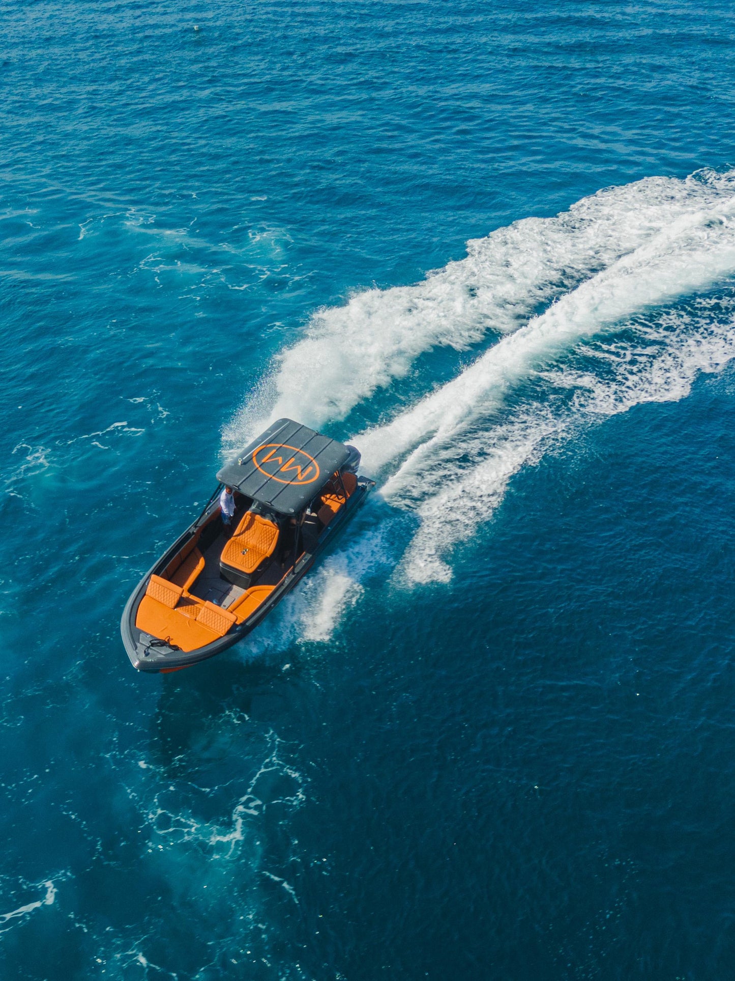 Boat Rental Cartagena 32FT | 15 people