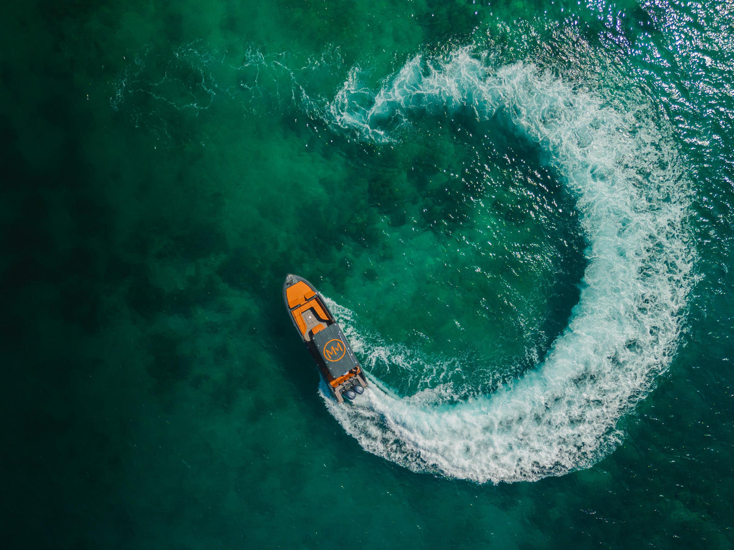 Boat Rental Cartagena 32FT | 15 people