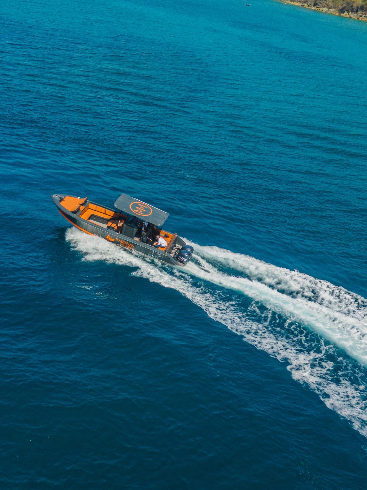 Boat Rental Cartagena 32FT | 15 people
