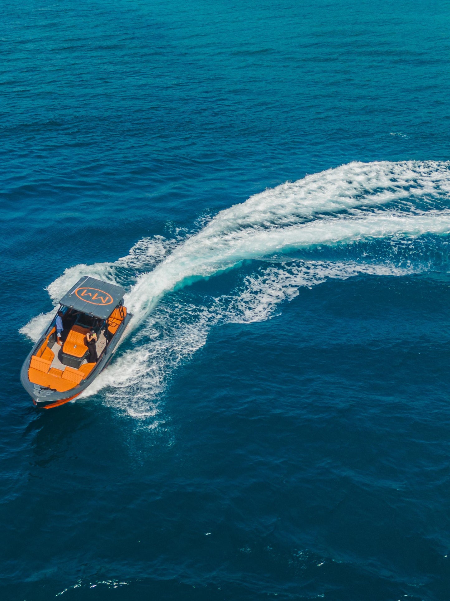 Boat Rental Cartagena 32FT | 15 people