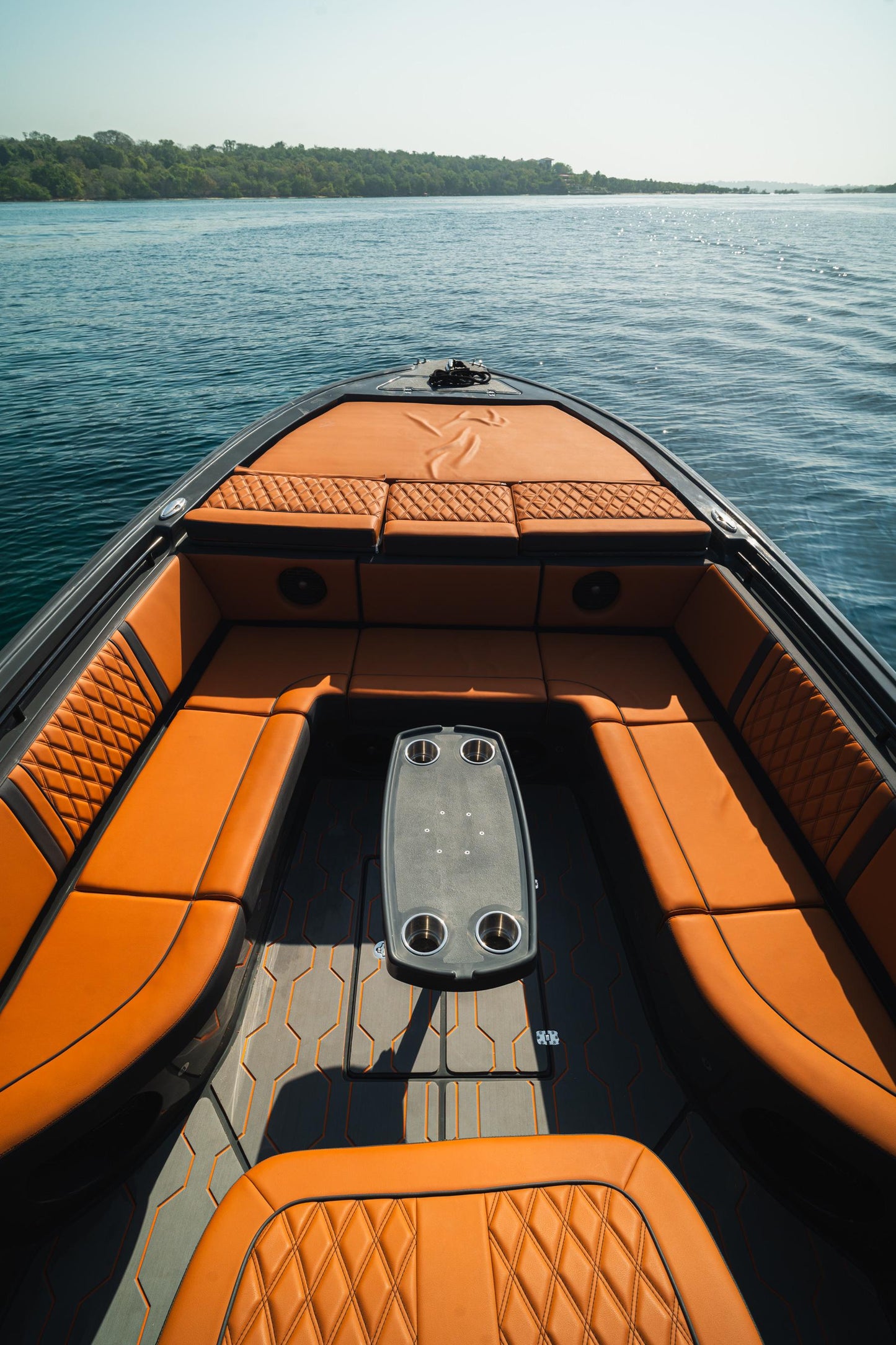 Boat Rental Cartagena 32FT | 15 people