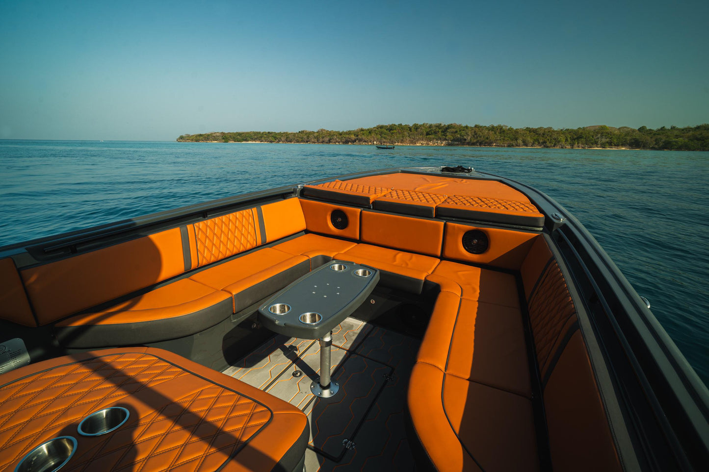 Boat Rental Cartagena 32FT | 15 people