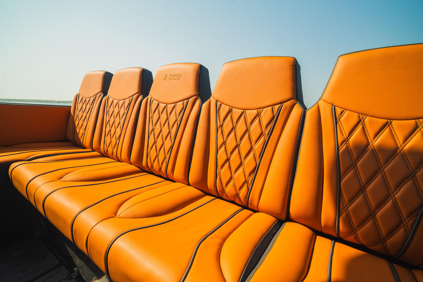 Boat Rental Cartagena 32FT | 15 people