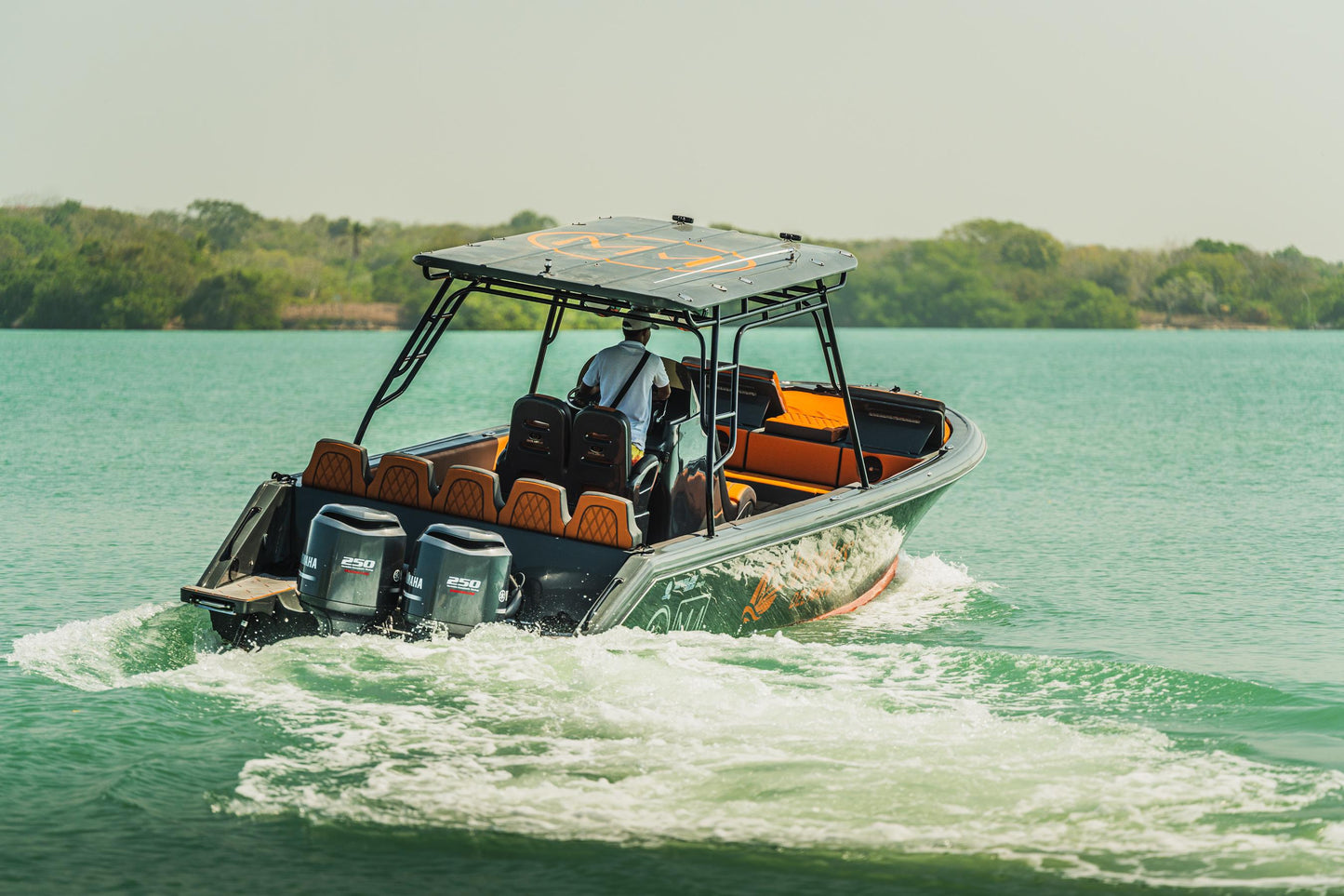 Boat Rental Cartagena 32FT | 15 people