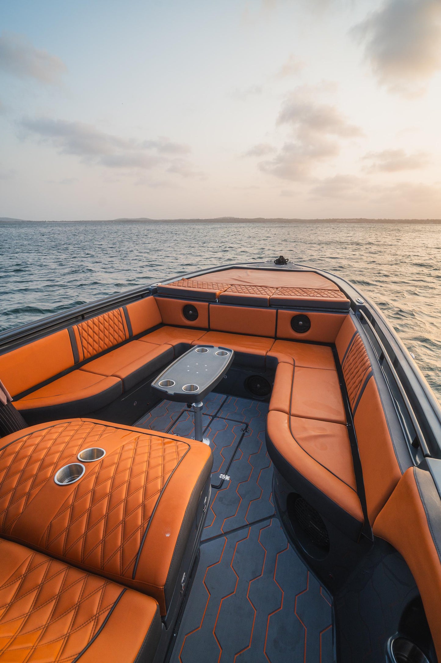 Boat Rental Cartagena 32FT | 15 people