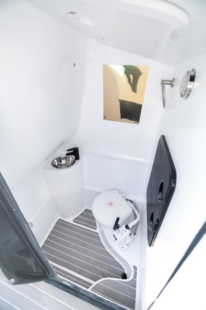 Boat Rental Cartagena 29FT | 12 persons