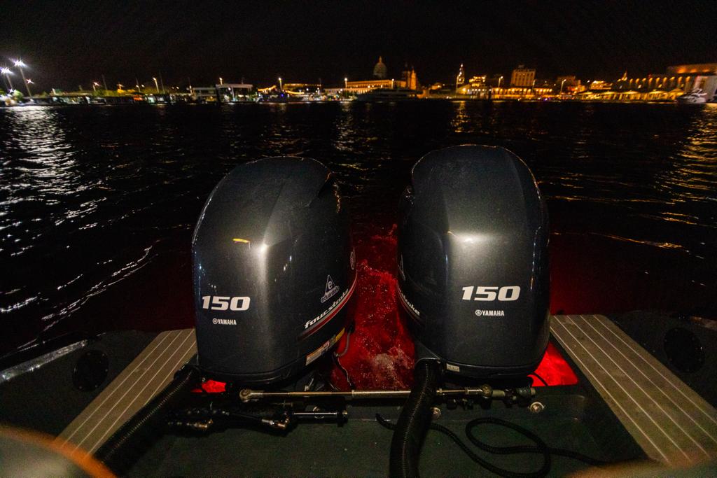 Boat Rental Cartagena 29FT | 12 persons