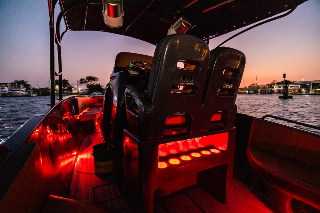 Boat Rental Cartagena 29FT | 12 persons