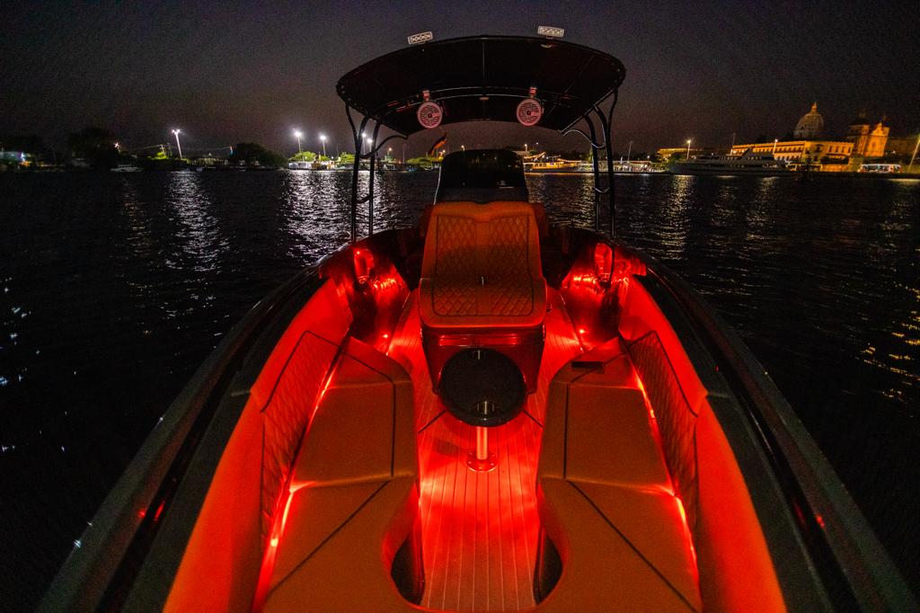 Boat Rental Cartagena 29FT | 12 persons
