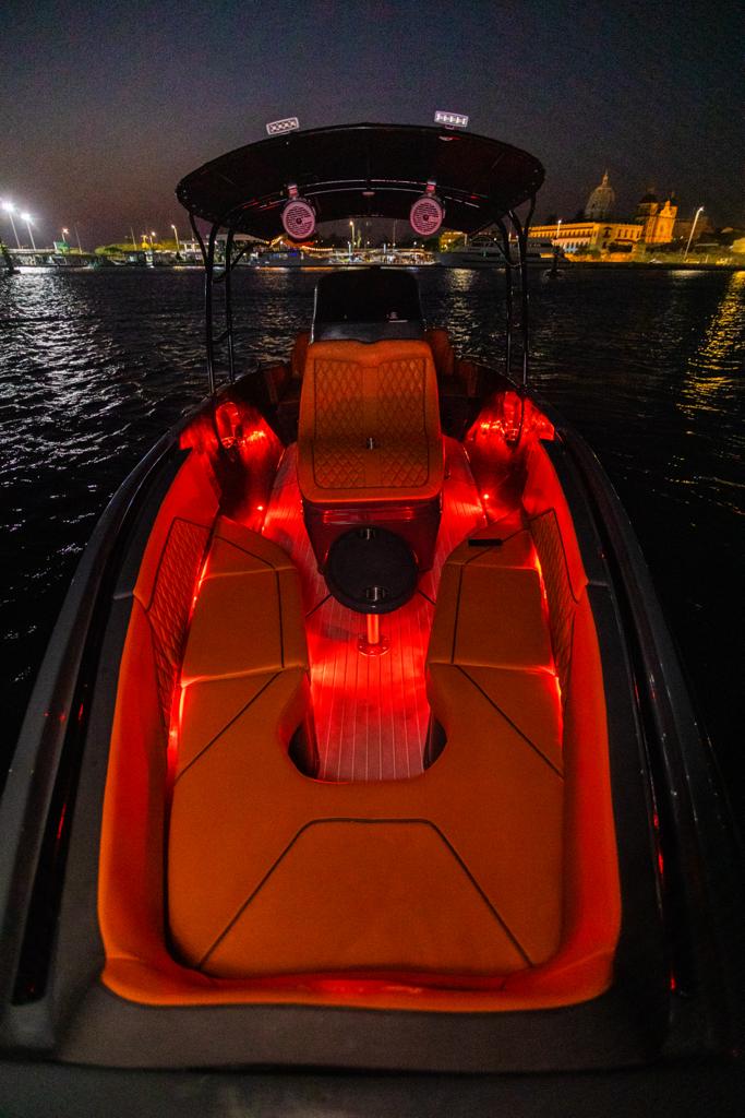 Boat Rental Cartagena 29FT | 12 persons