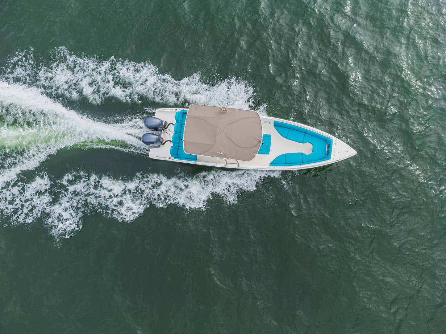 Boat Rental Cartagena 29FT | 10 People