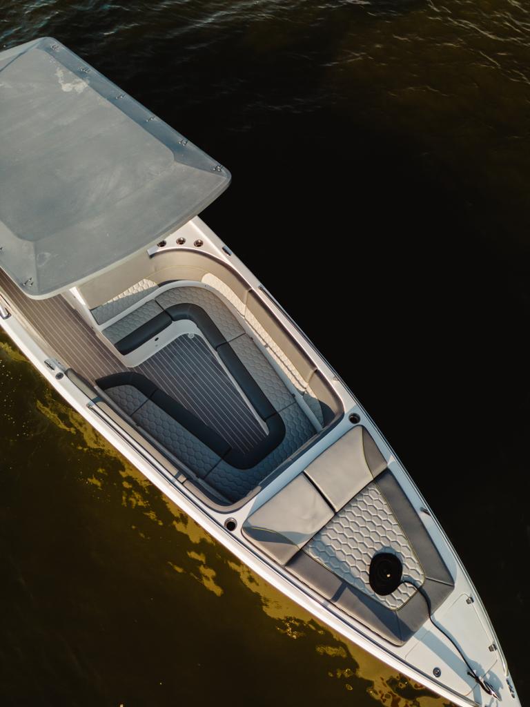 Boat Rental Cartagena 32FT | 12 persons