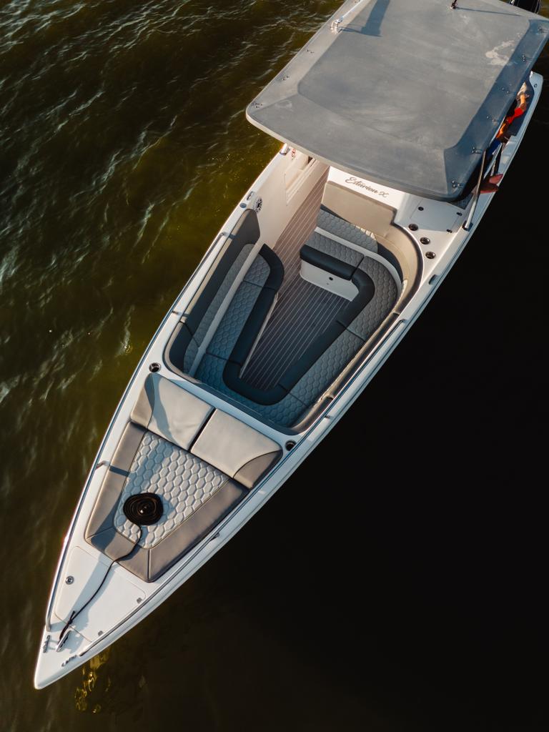 Boat Rental Cartagena 32FT | 12 persons