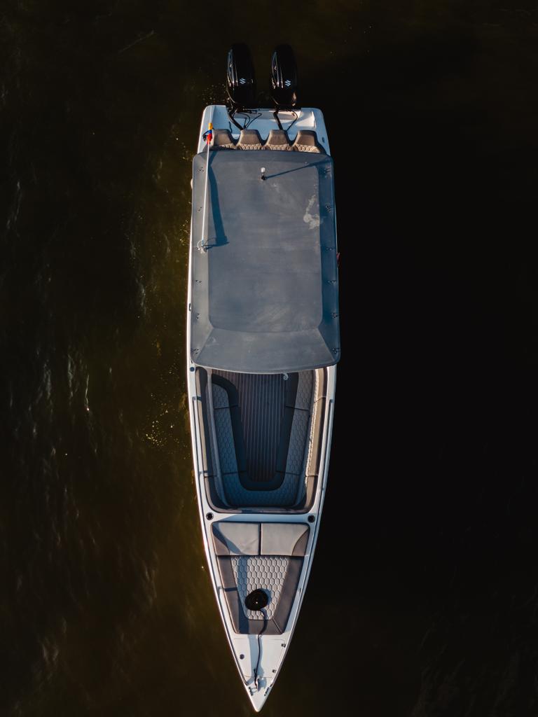 Boat Rental Cartagena 32FT | 12 persons