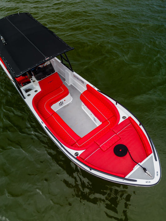 Lancha Alquiler Cartagena 27FT | 9 Personas