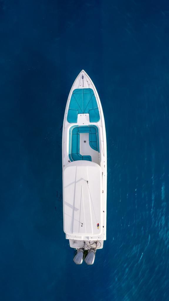 Boat Rental Cartagena 38FT | 16 People