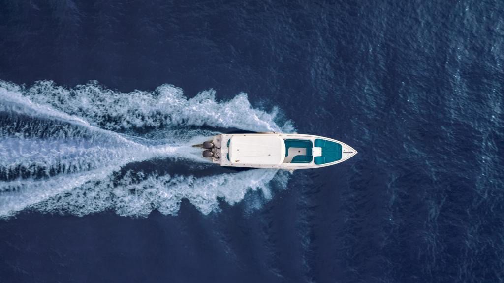 Boat Rental Cartagena 38FT | 16 People