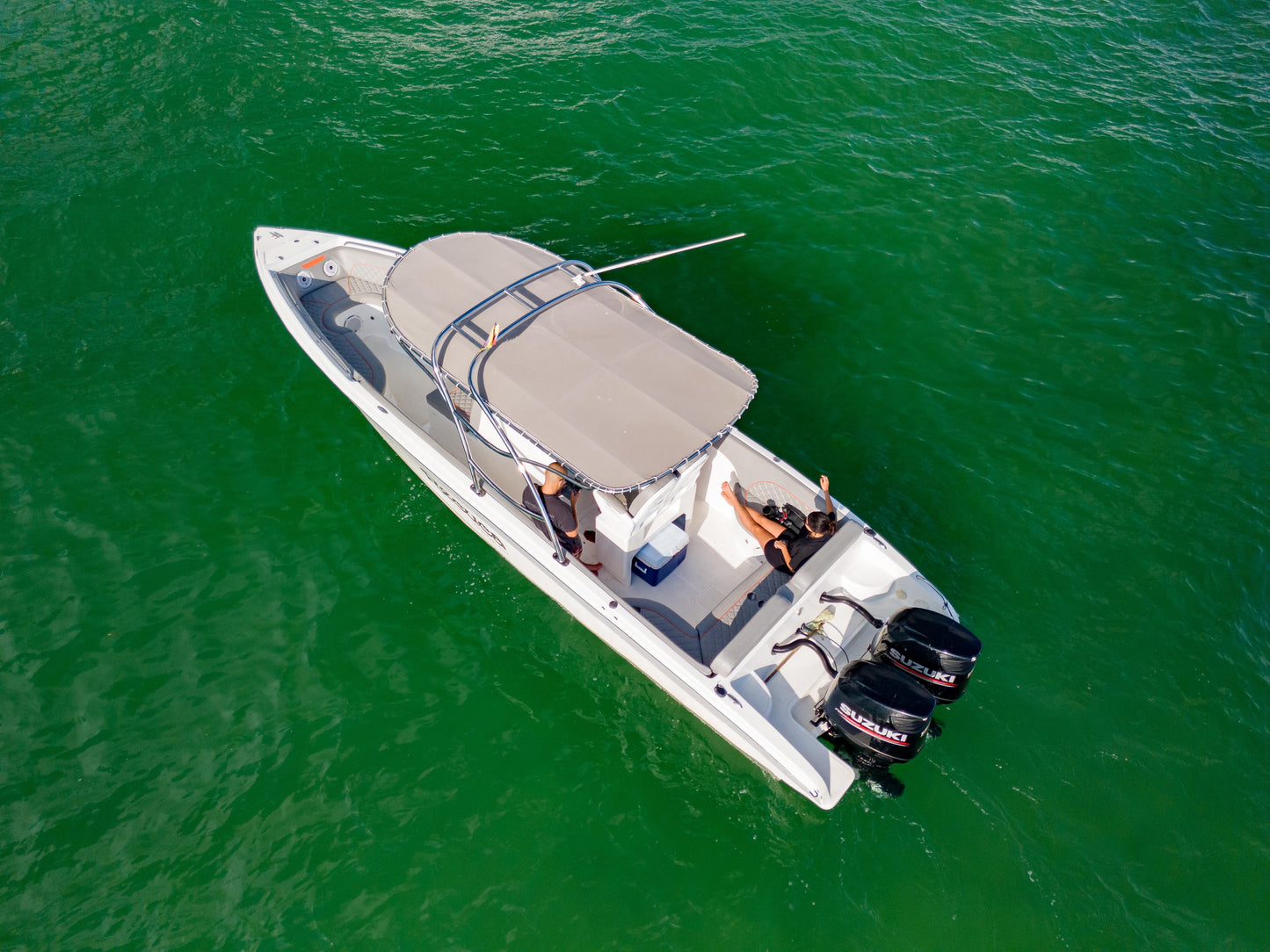 Boat Rental Cartagena 32FT | 10 People