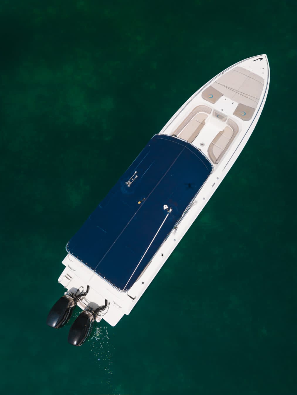 Boat Rental Cartagena 38FT | 18 People
