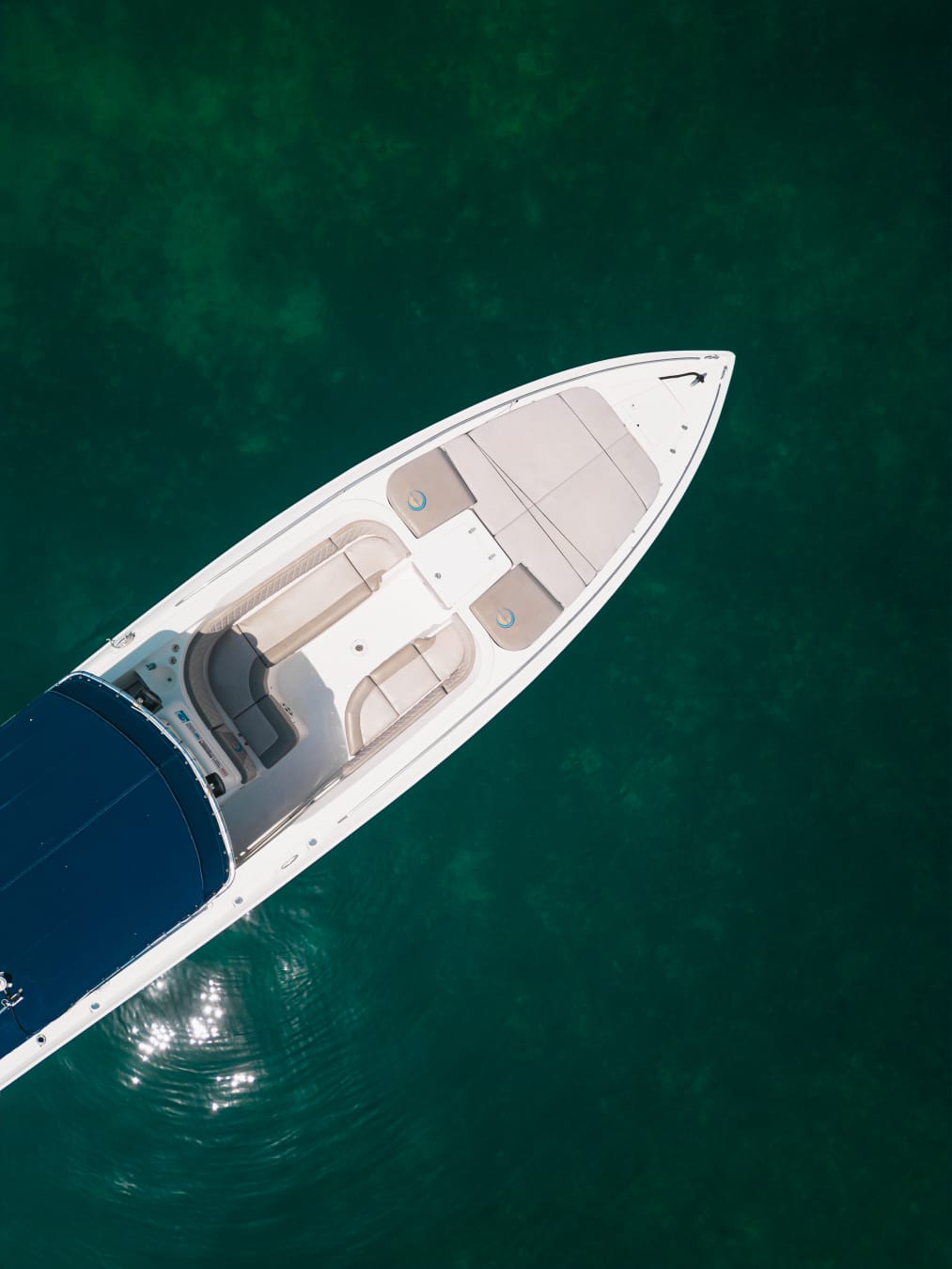 Boat Rental Cartagena 38FT | 18 People