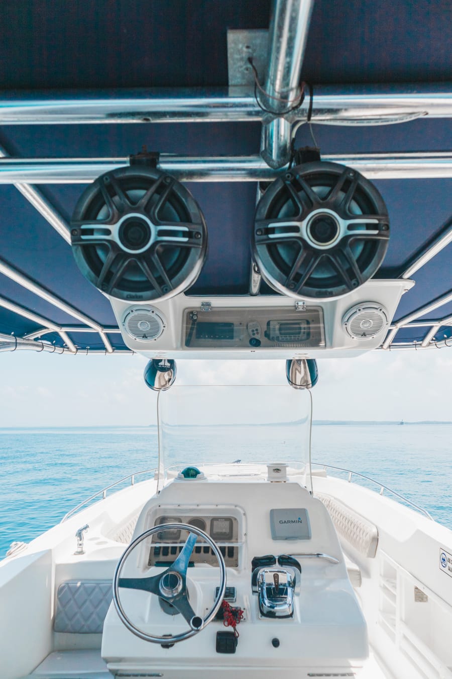 Boat Rental Cartagena 38FT | 18 People