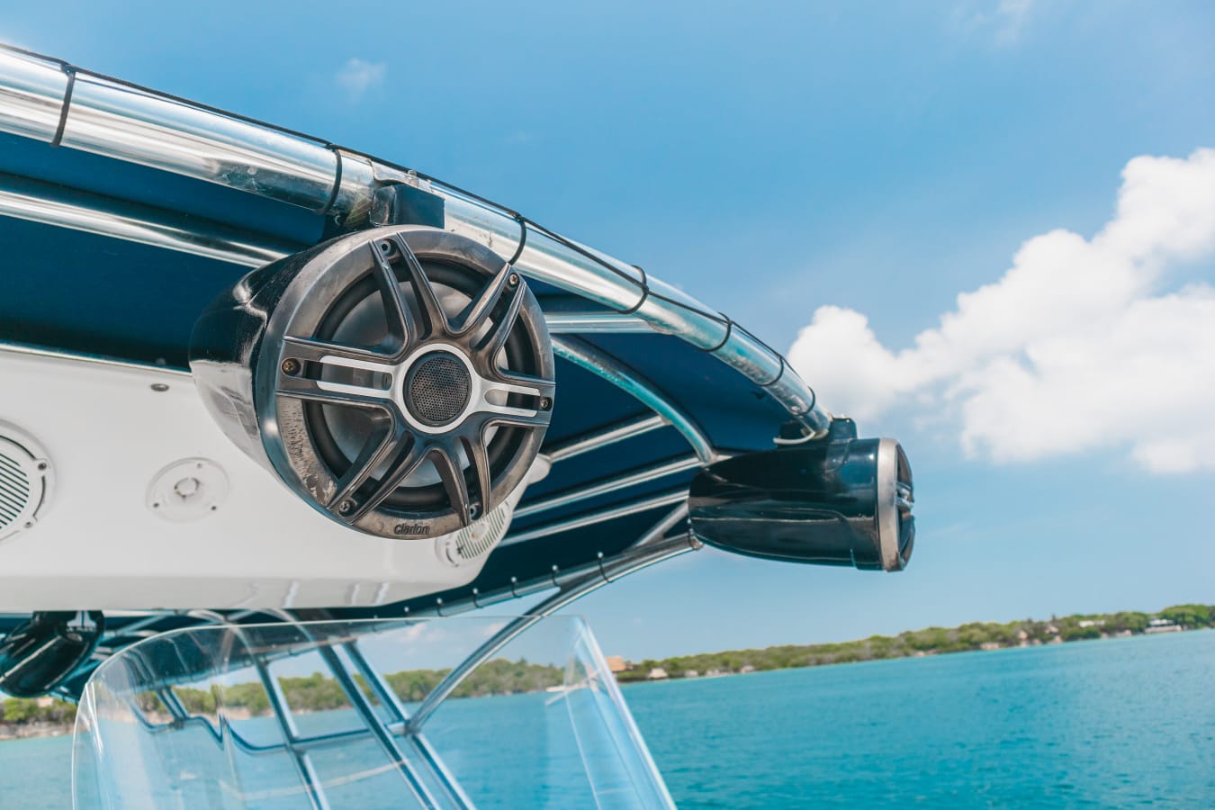 Boat Rental Cartagena 38FT | 18 People