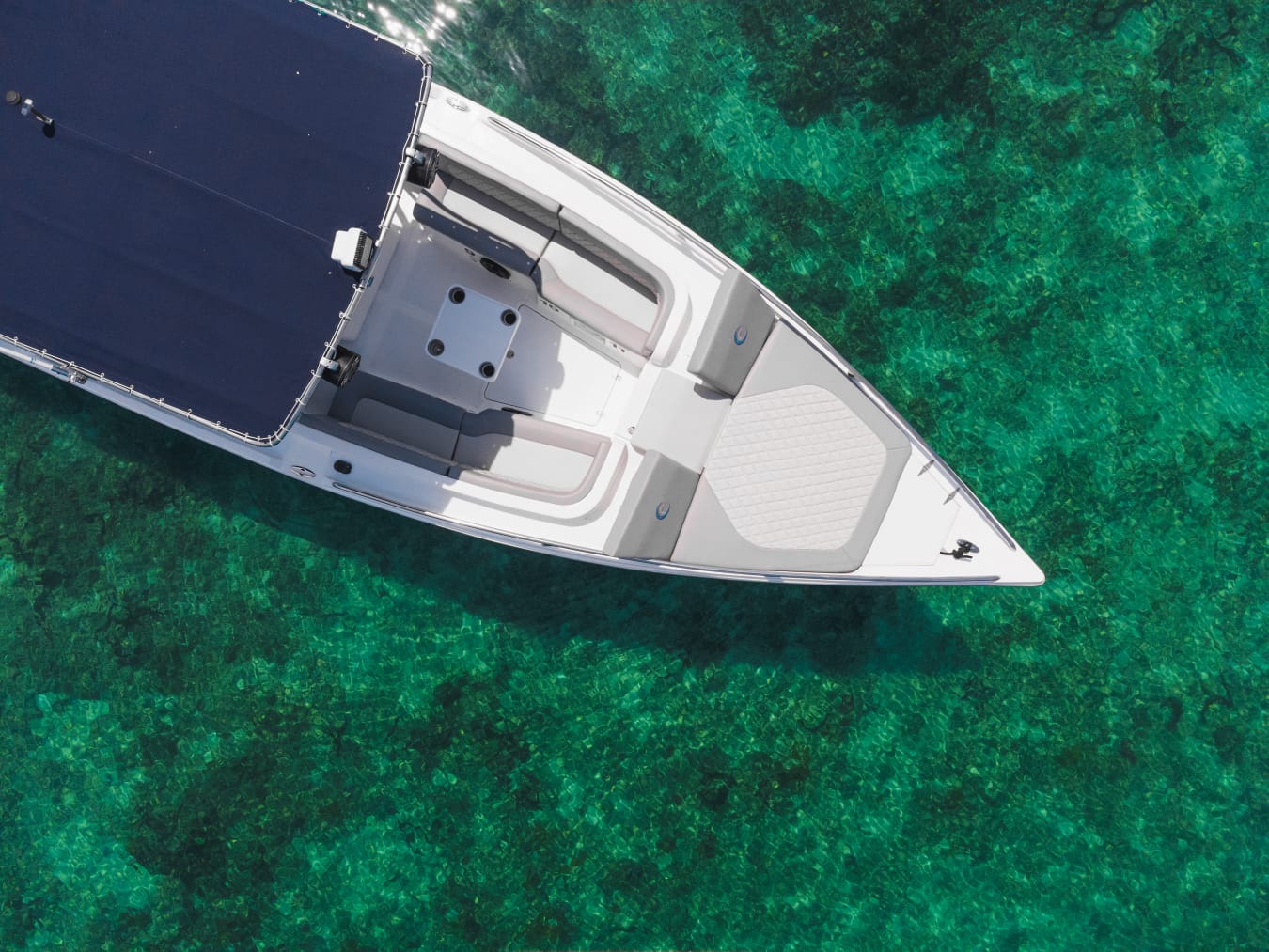 Boat Rental Cartagena 33FT | 12 persons