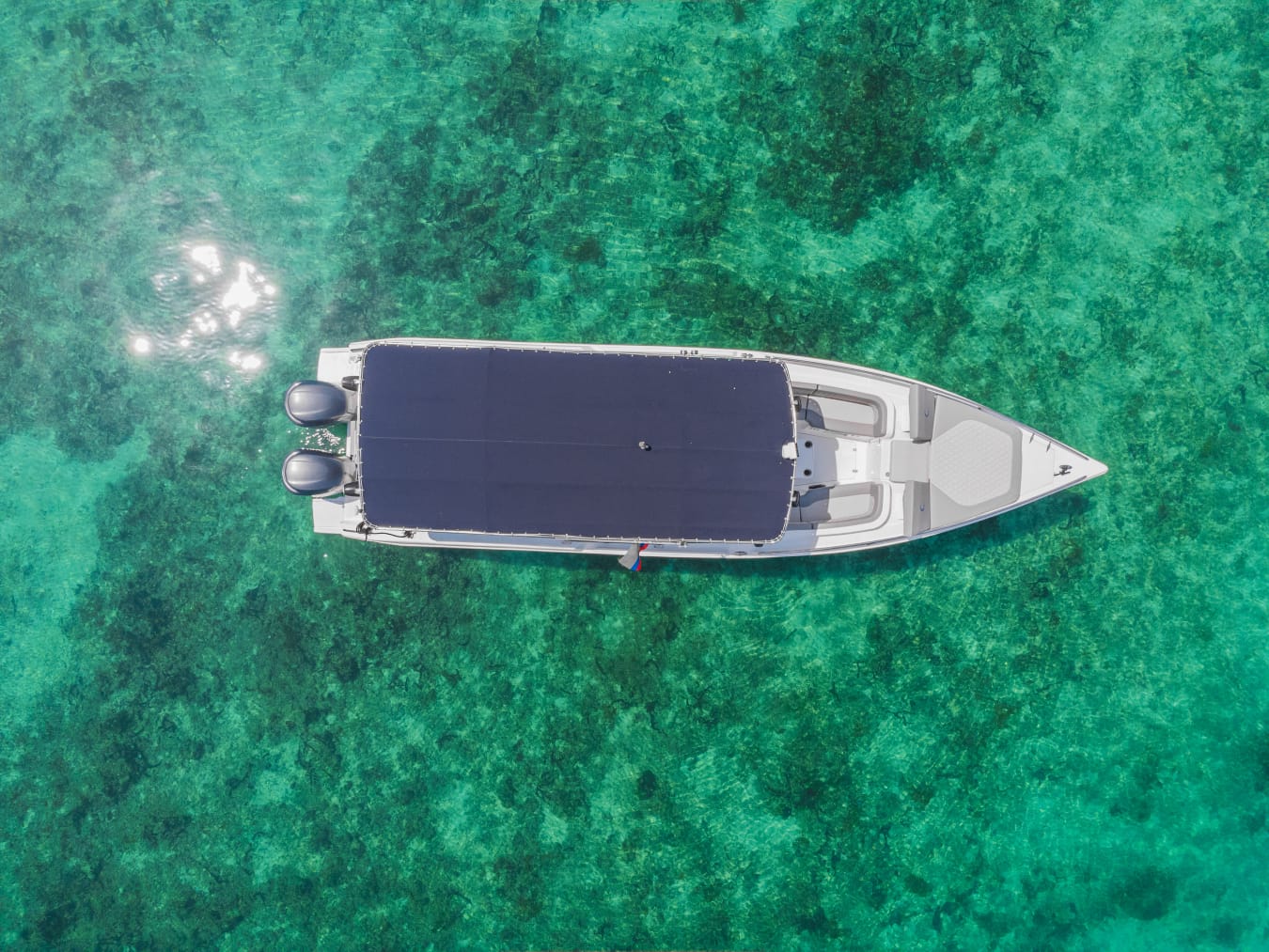 Boat Rental Cartagena 33FT | 12 persons