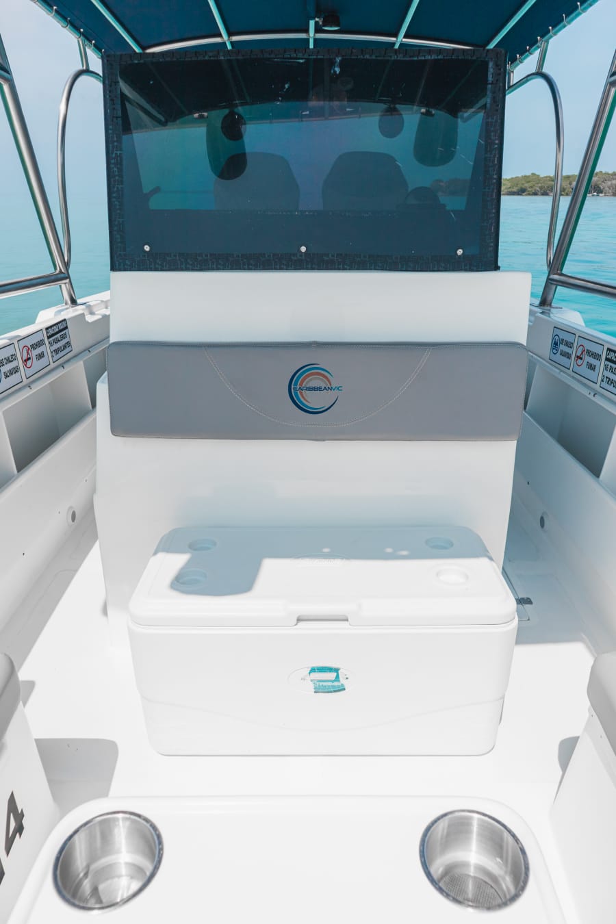 Boat Rental Cartagena 33FT | 12 persons