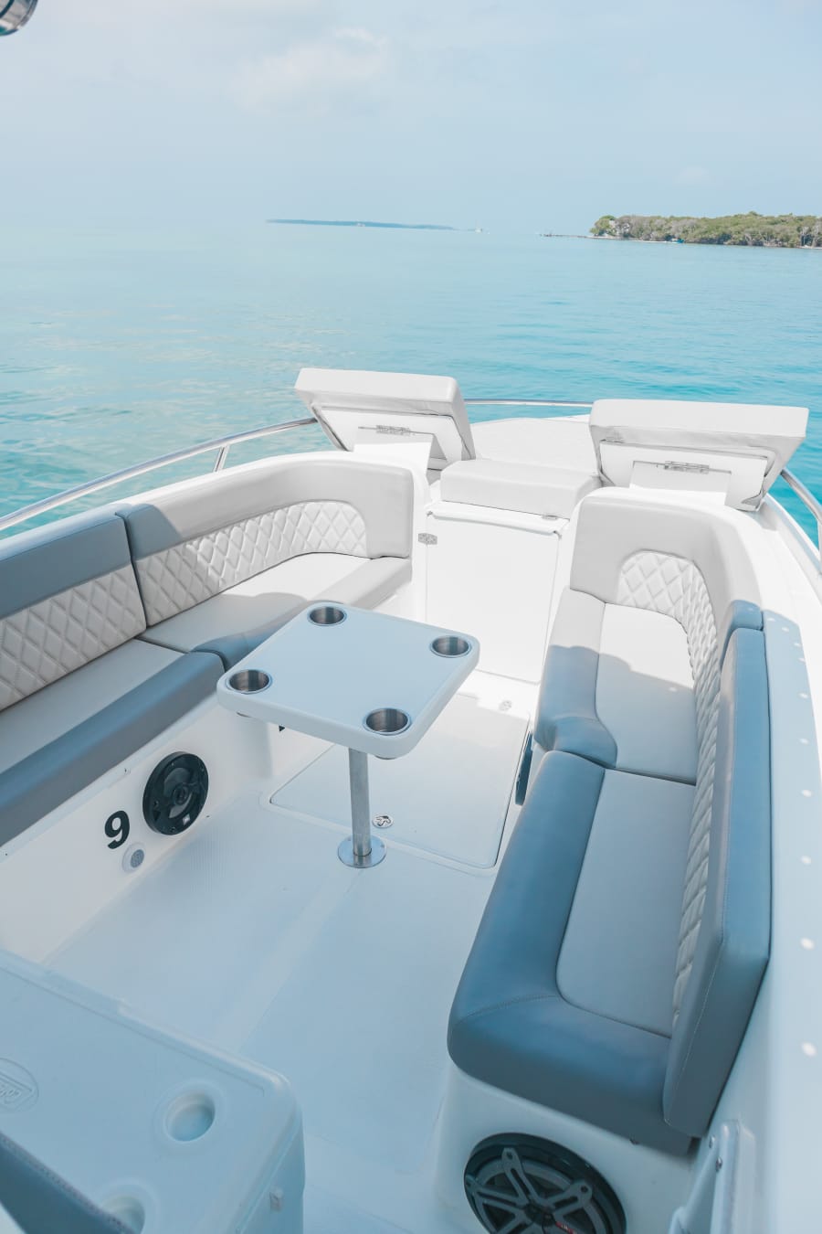Boat Rental Cartagena 33FT | 12 persons