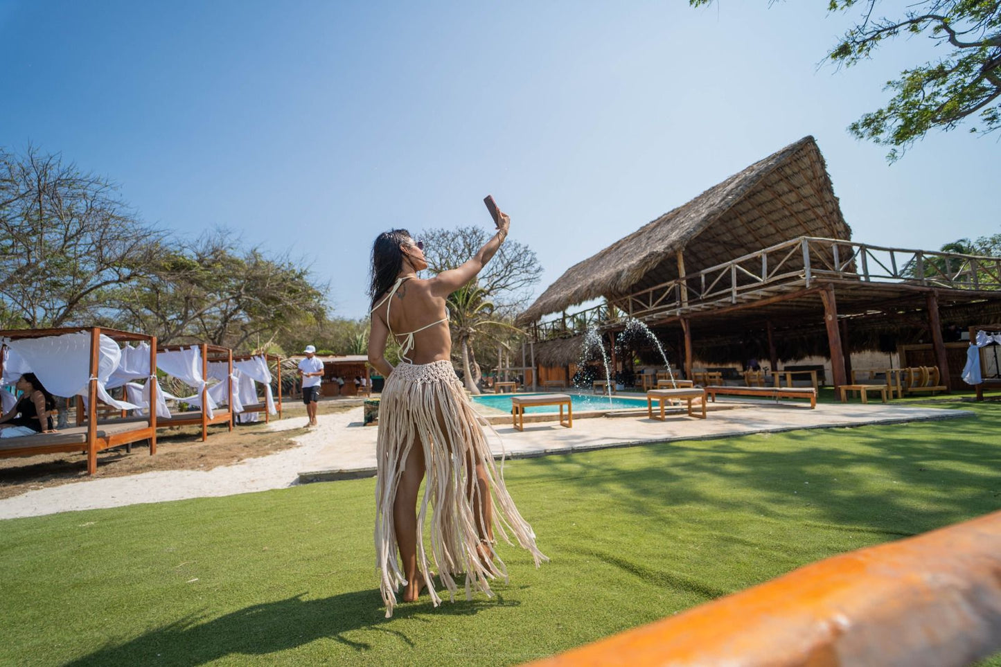 Island Tour | Ibiza Beach Club