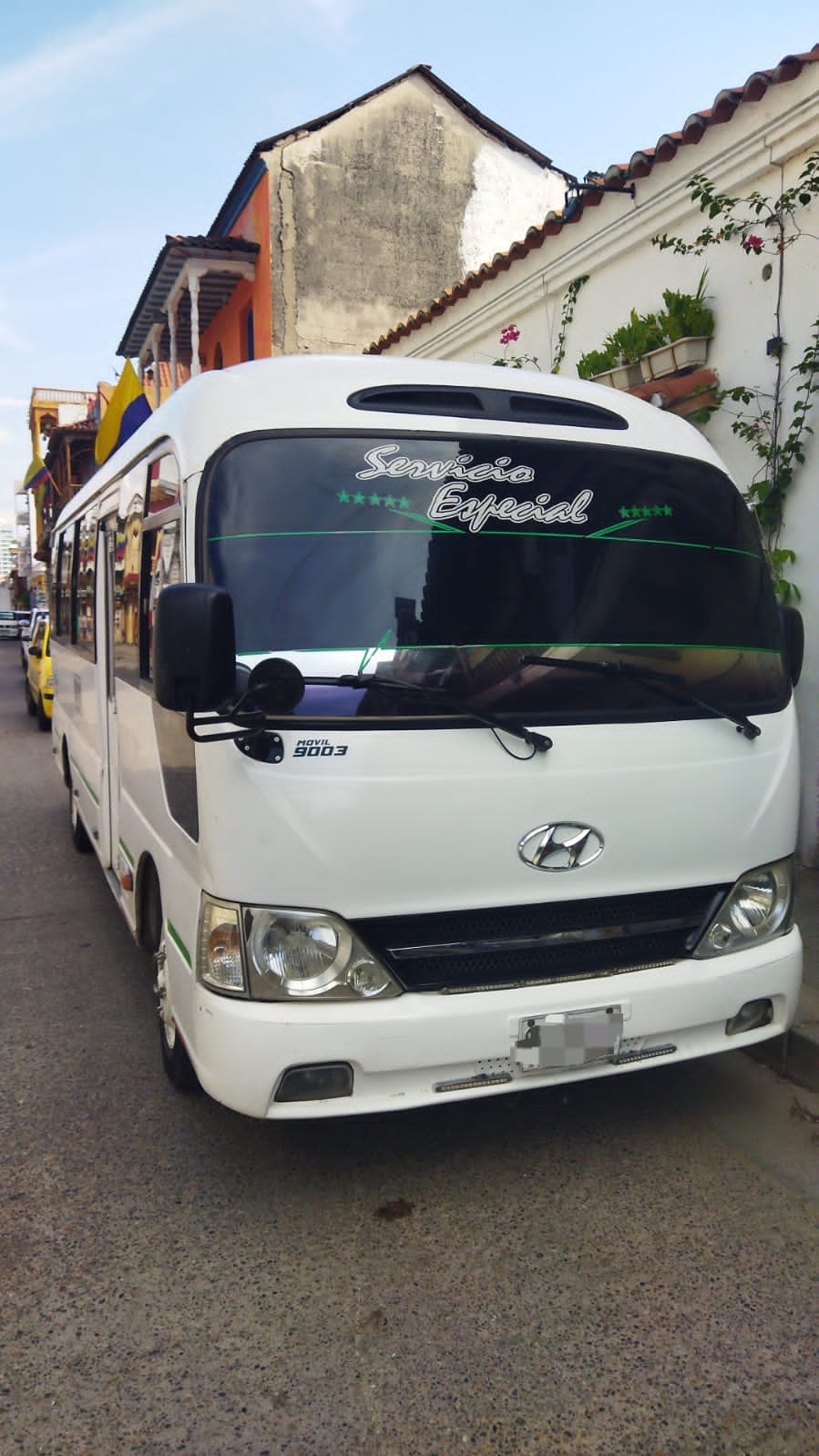 🚐CITY TOURS CLIMATIZADO🚐