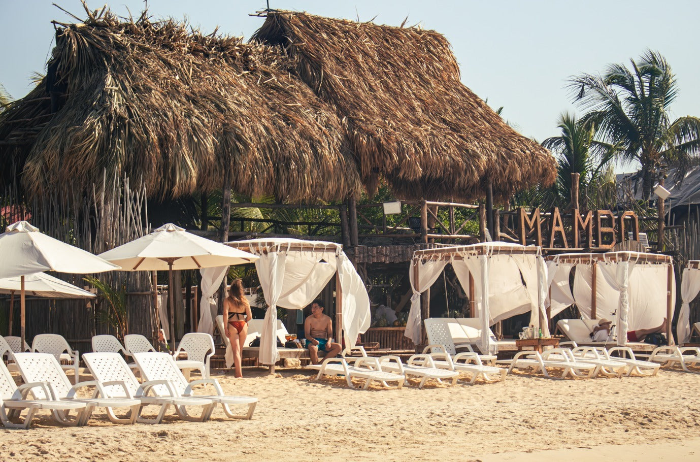 Island Tour | Mambo Beach Full